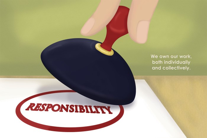 Responsibility